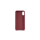 Etui Leather Case do iPhone X czerwone - 1388817 - zdjęcie 4